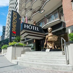 L'Appartement Hôtel Hotel